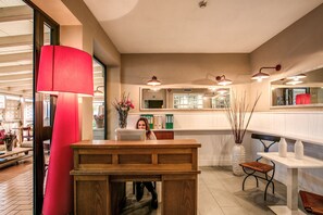 Reception - City Guest House (Rome)