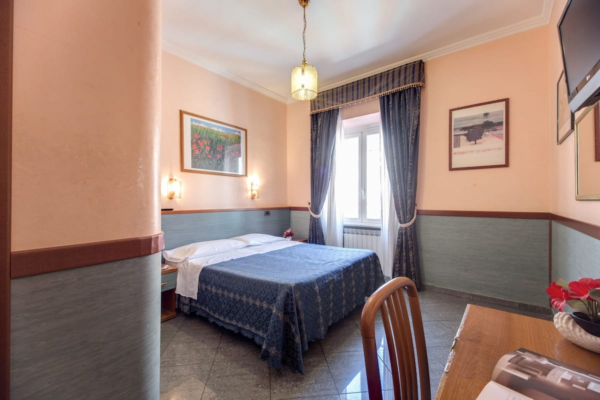 Basic Double Room