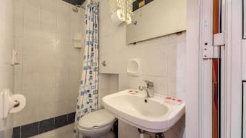 Chambre Simple | Salle de bain