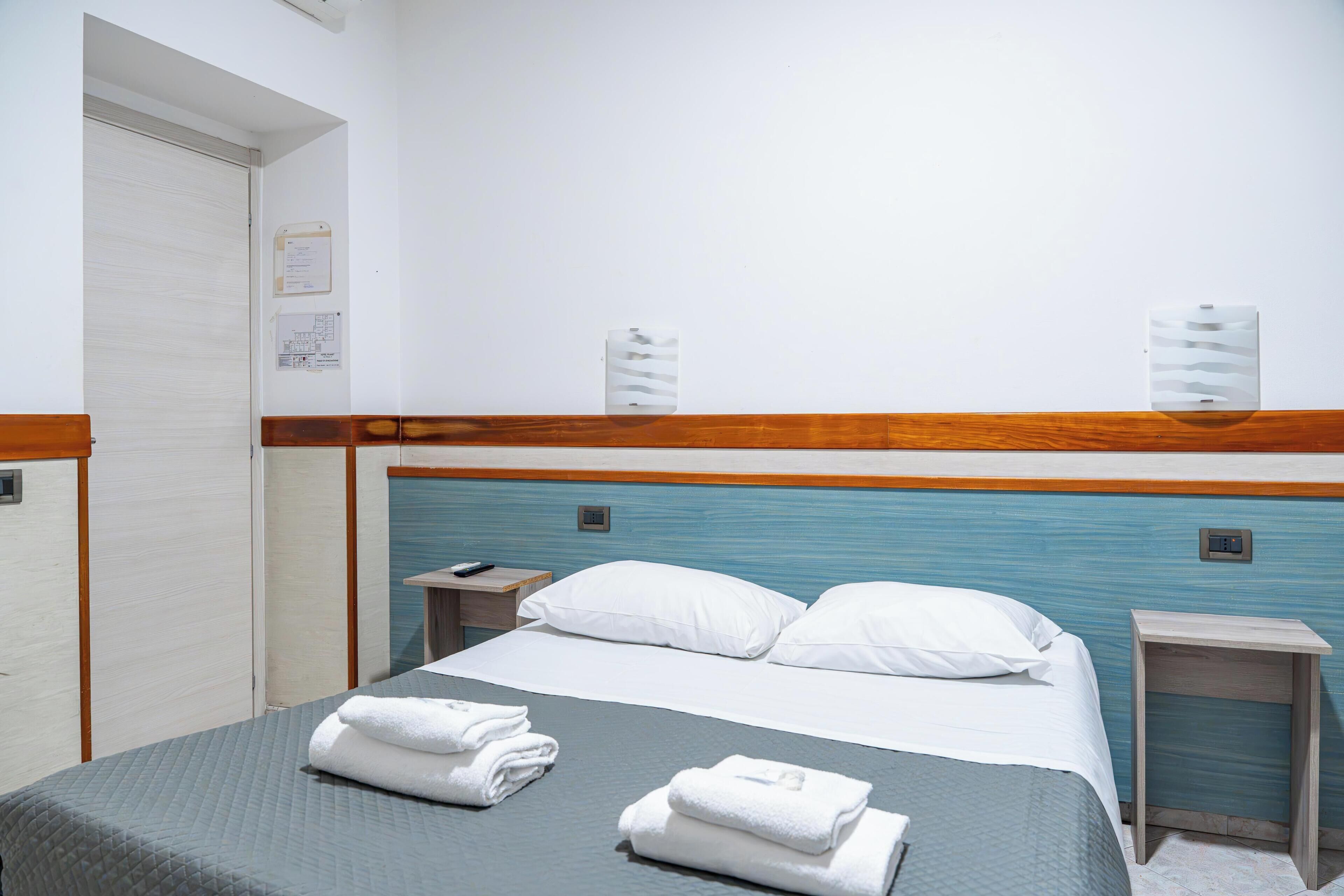 Chambre Double