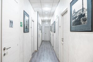 Lobby - Hotel Planet (Rome)