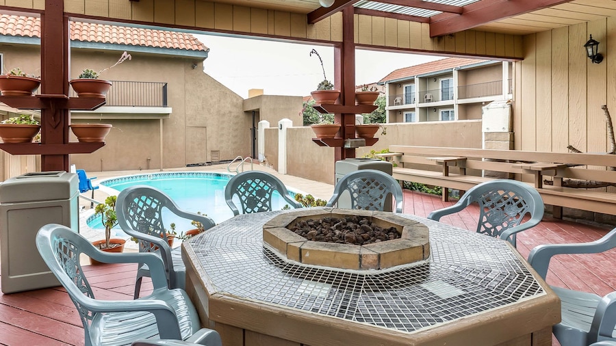 Quality Inn near Hearst Castle