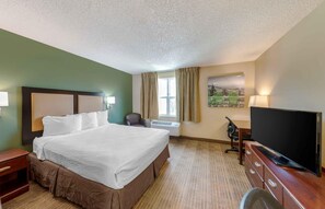 Desk, iron/ironing board, free WiFi, bed sheets - Extended Stay America Suites Los Angeles Simi Valley (Simi Valley)