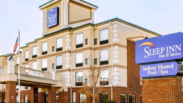 Unclassified image, 1 of 56, button - Sleep Inn & Suites Virginia Horse Center (Lexington)