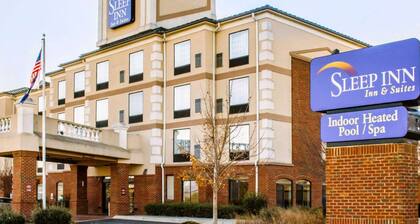 Sleep Inn & Suites Virginia Horse Center