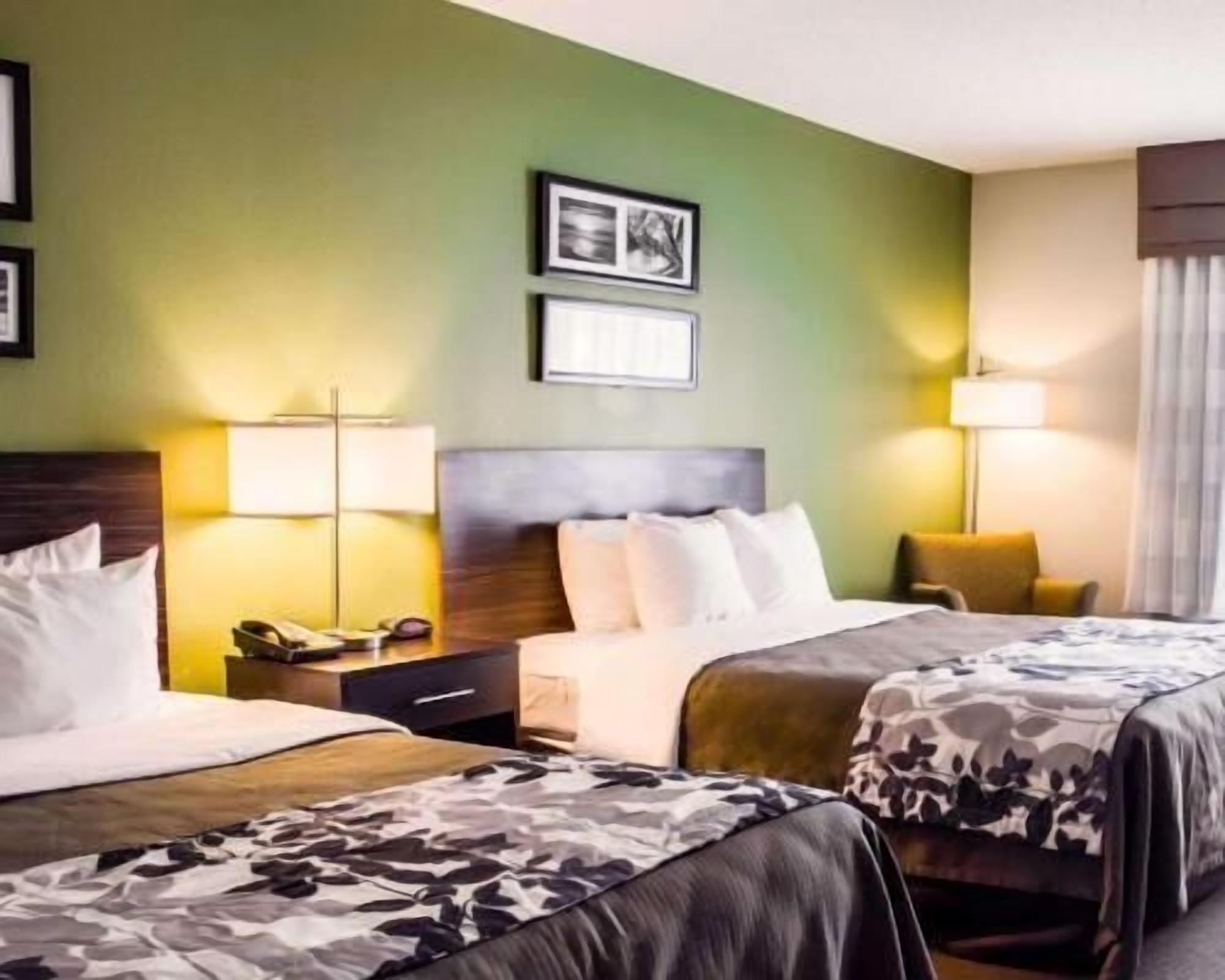 Premium bedding, desk, blackout drapes, iron/ironing board