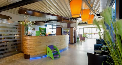 ibis Styles Leipzig