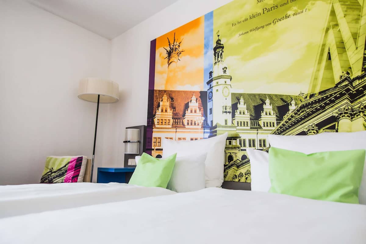 Standard Twin Room, 2 Single Beds