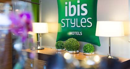 ibis Styles Leipzig