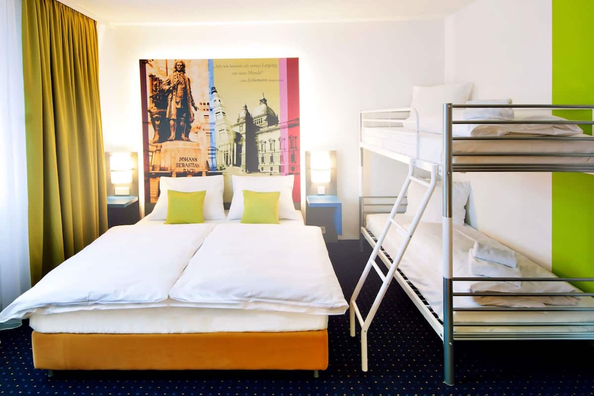 Comfort Twin Room, Multiple Beds (All Comfort)