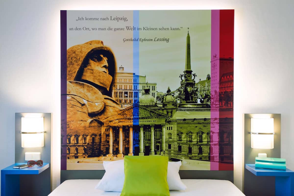 Desk, soundproofing, cots/infant beds, rollaway beds