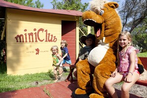 Zona infantil