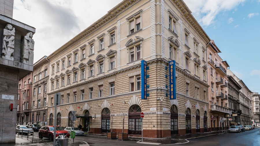 City Hotel Unio Superior