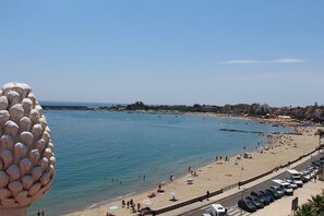 View from property - Villa Mora Hotel (Giardini Naxos)