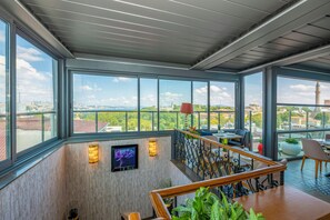 Interior detail - Arden City Hotel - Special Class (Istanbul)