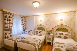 Triple Room | View from room