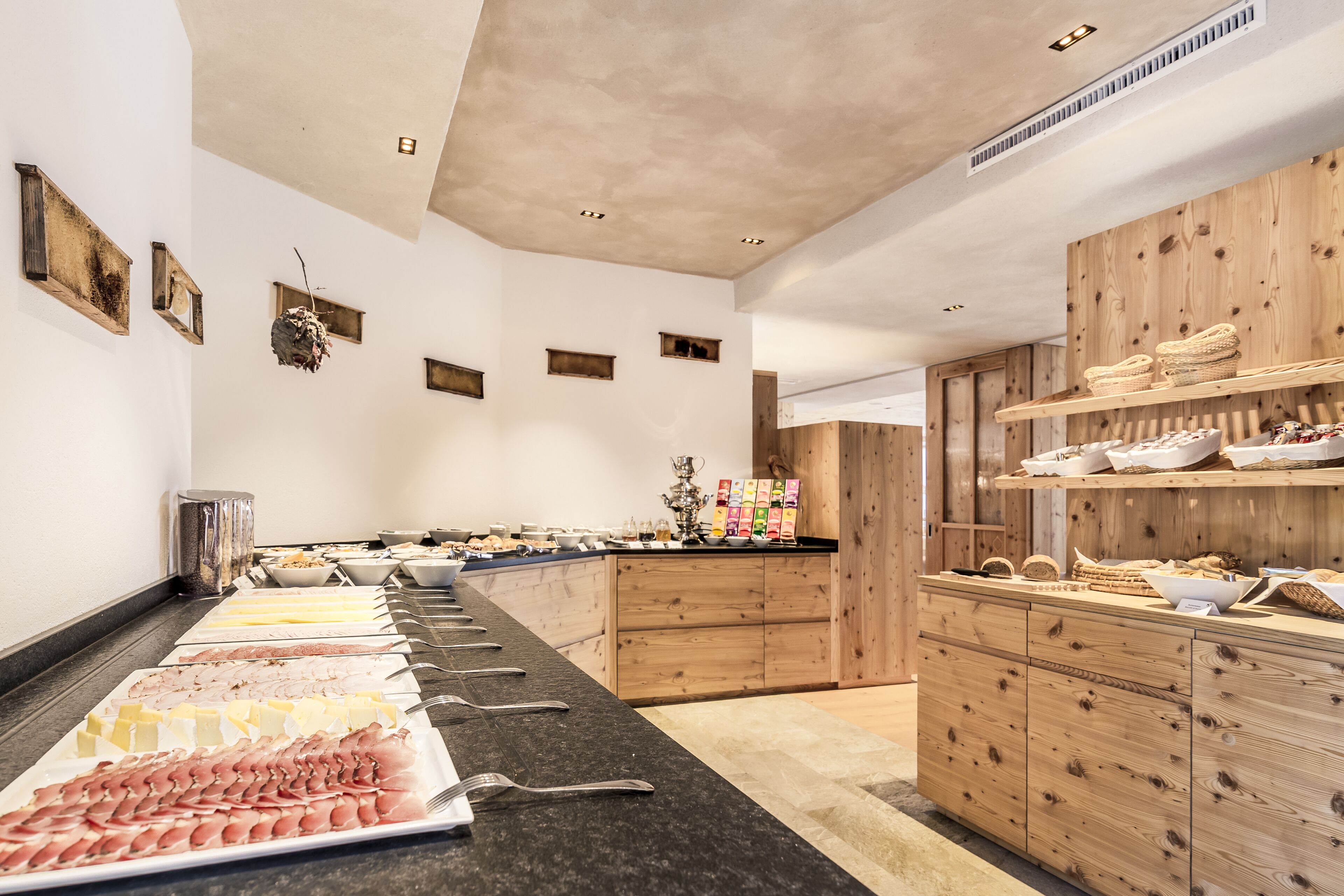 Dagelijks ontbijtbuffet inbegrepen