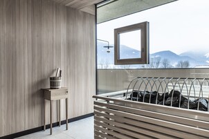 Sauna seca
