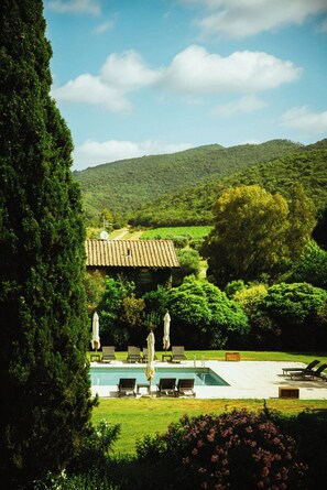 Indoor pool, 2 outdoor pools, pool umbrellas, pool loungers - L'Andana (Castiglione della Pescaia)