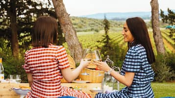 Area per barbecue/picnic