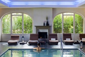 Indoor pool, 2 outdoor pools, pool umbrellas, pool loungers - L'Andana (Castiglione della Pescaia)