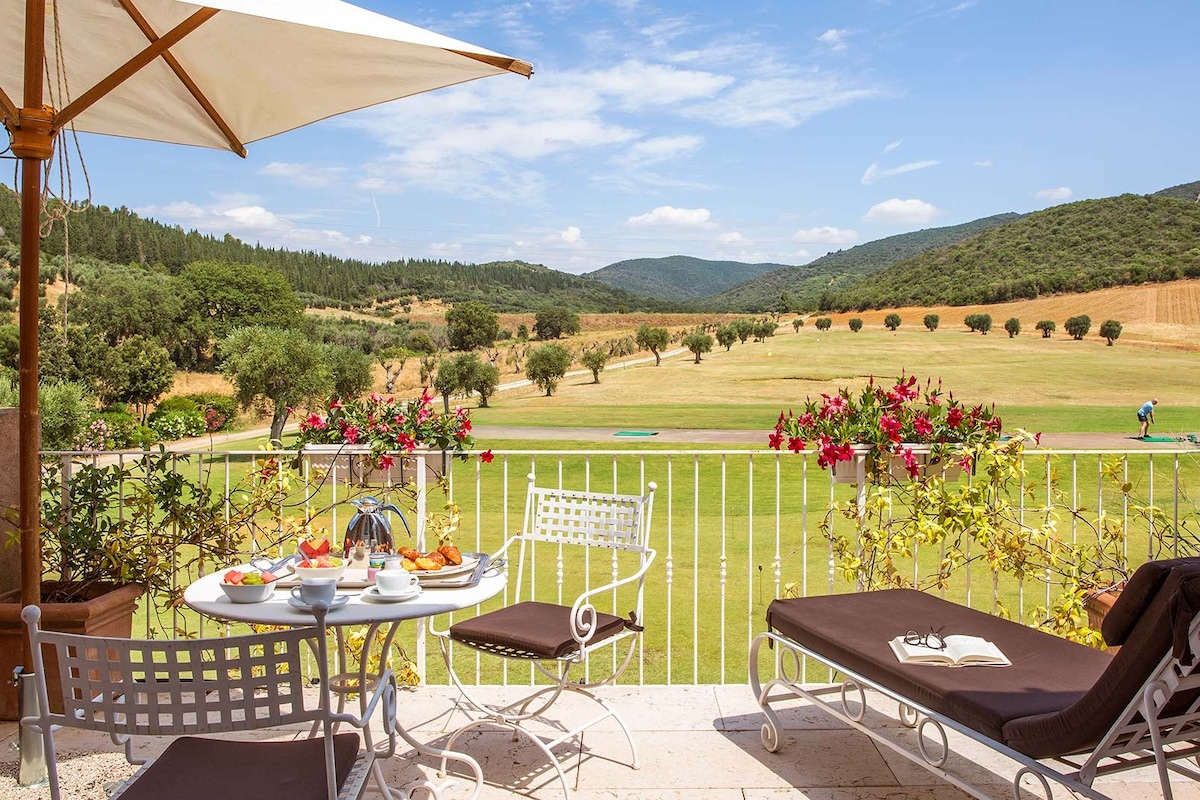 Terrace Deluxe