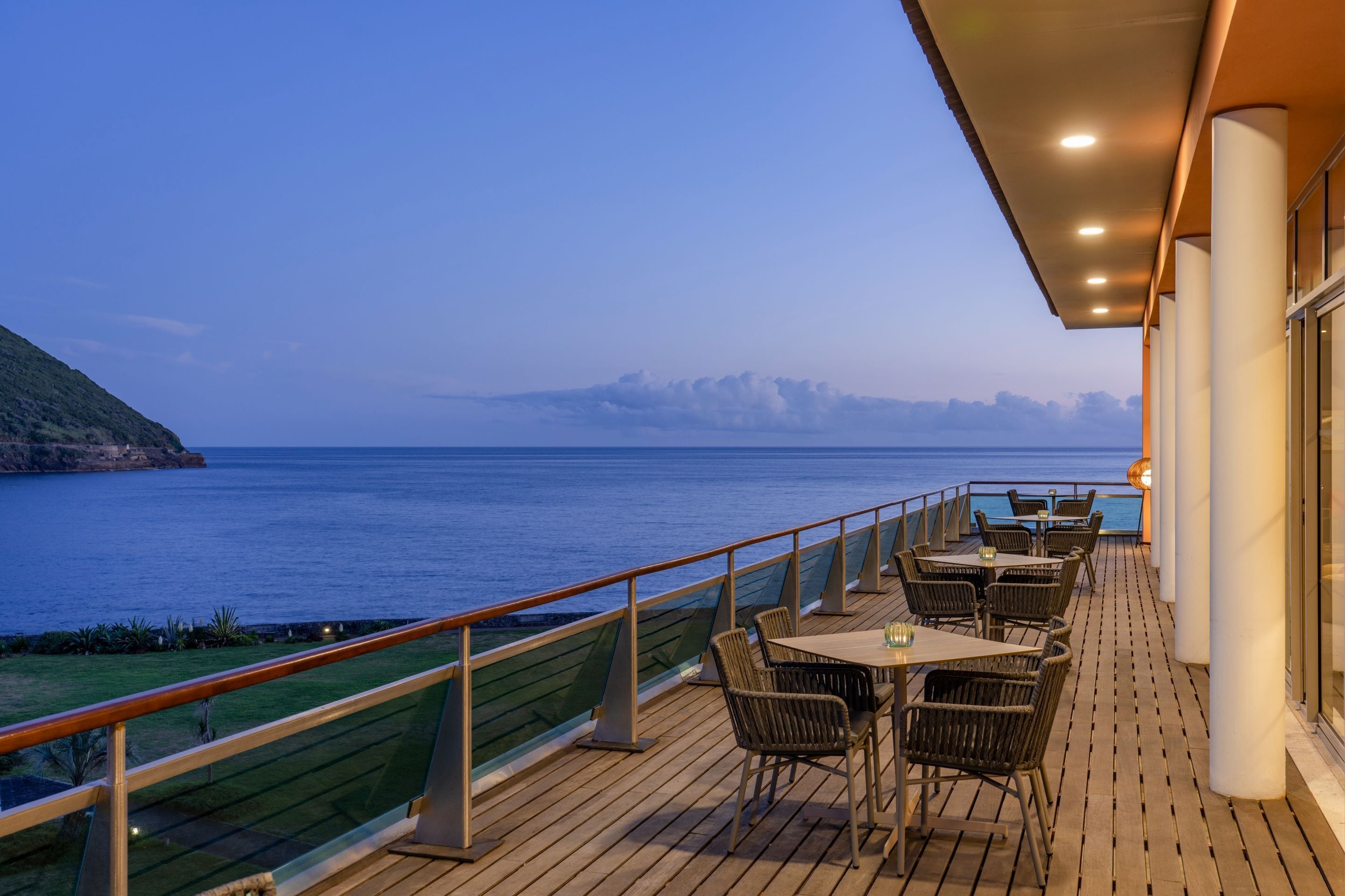 Foto - Terceira Mar Hotel