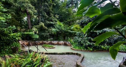 Terra Nostra Garden Hotel