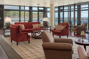 Lounge - Hotel do Canal (Horta)