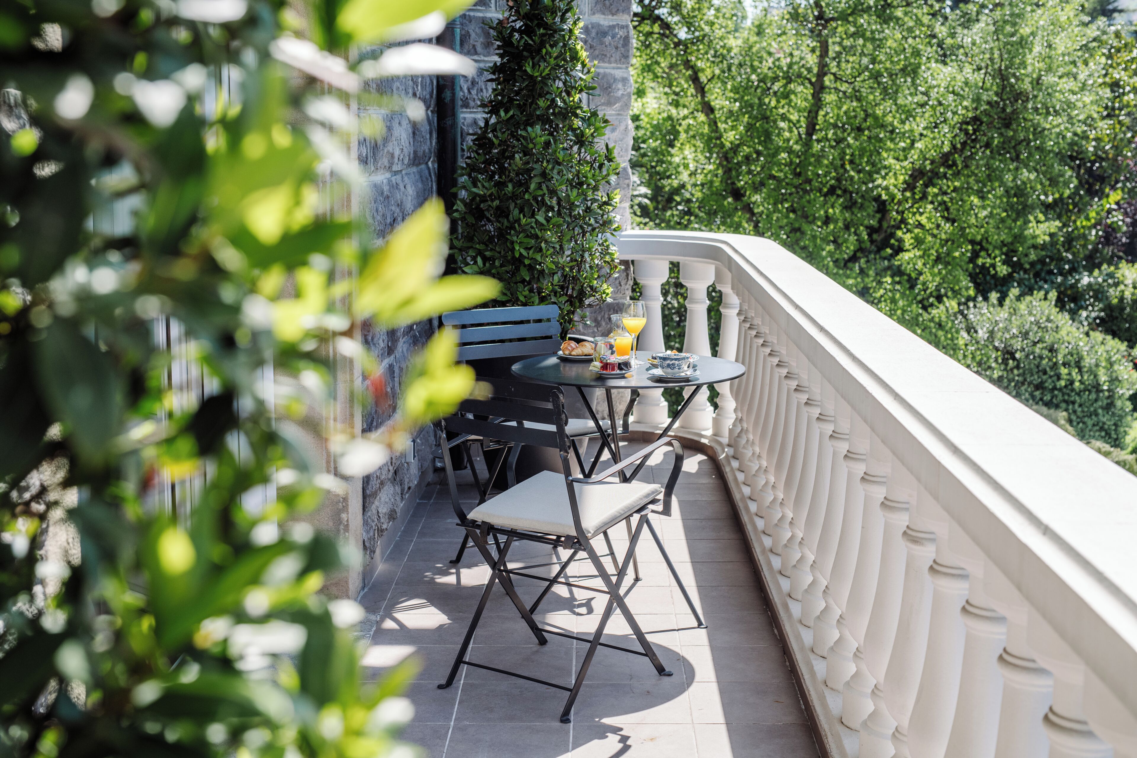 Signature Room (Privilege) | Terrace/patio