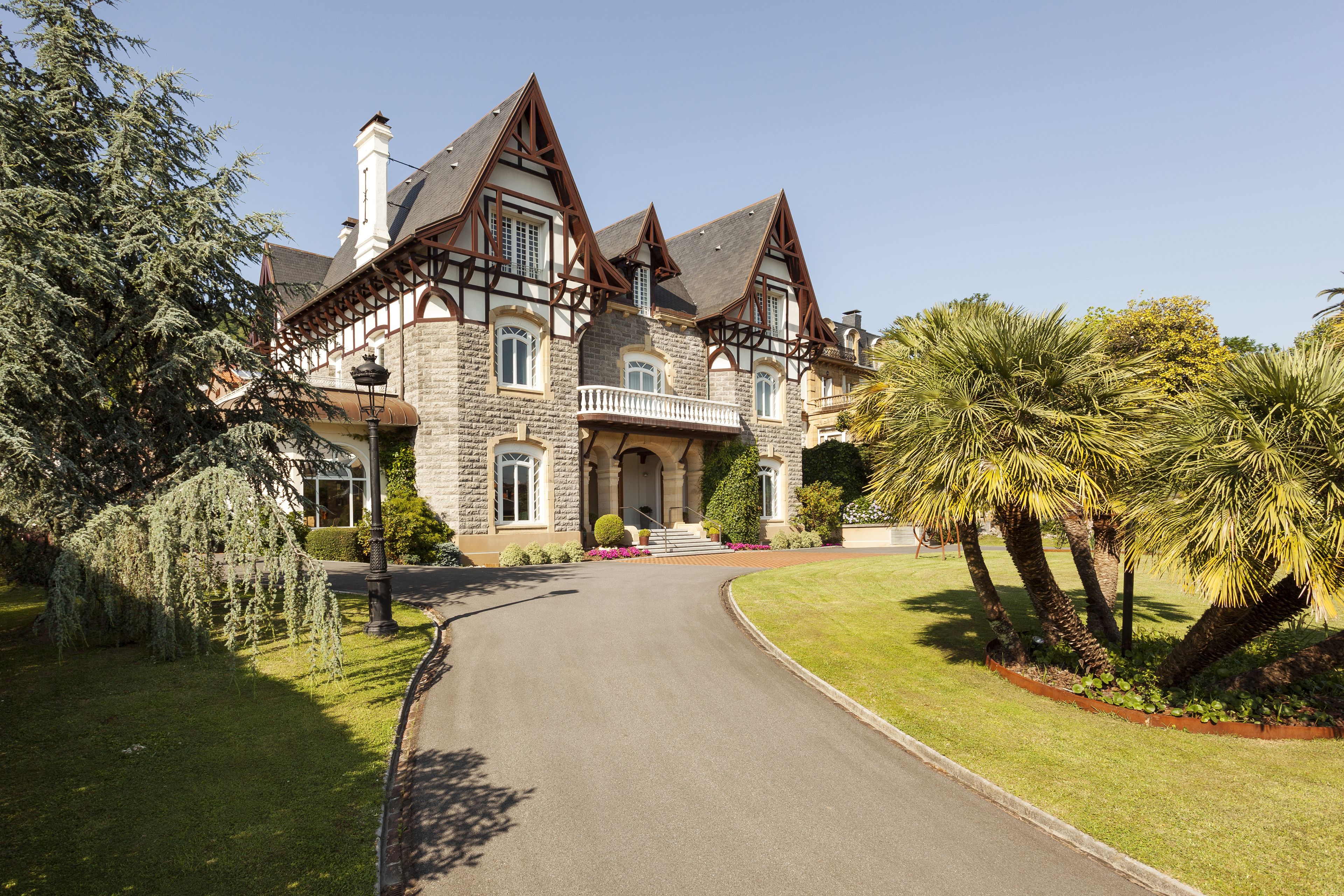 Vista desde la propiedad