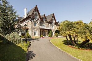 Utsikt fra overnattingsstedet