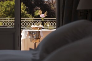 Signature Room (Privilege) | Terrace/patio - Villa Soro (San Sebastián)