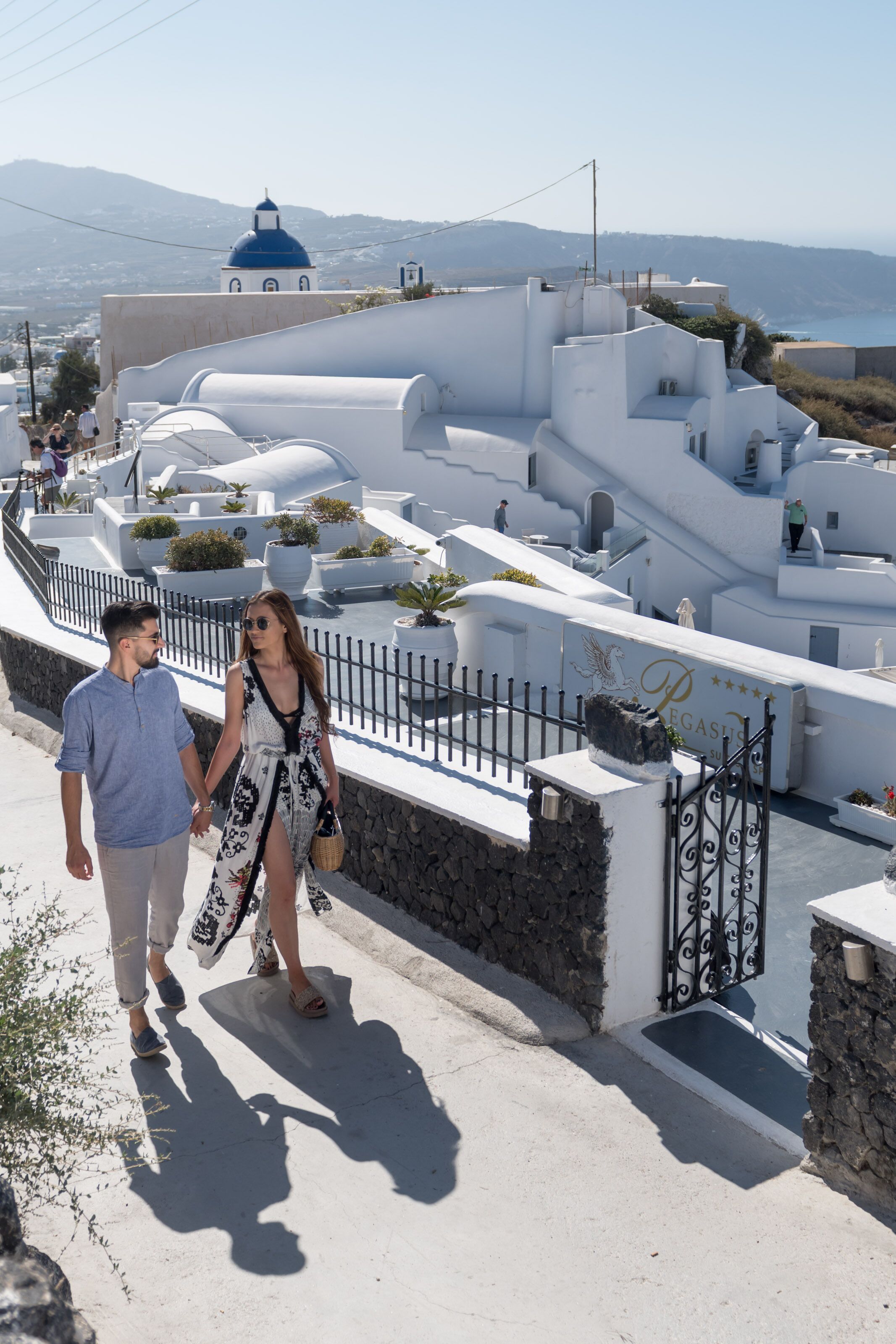 Pegasus Spa Hotel Santorini - photo 1