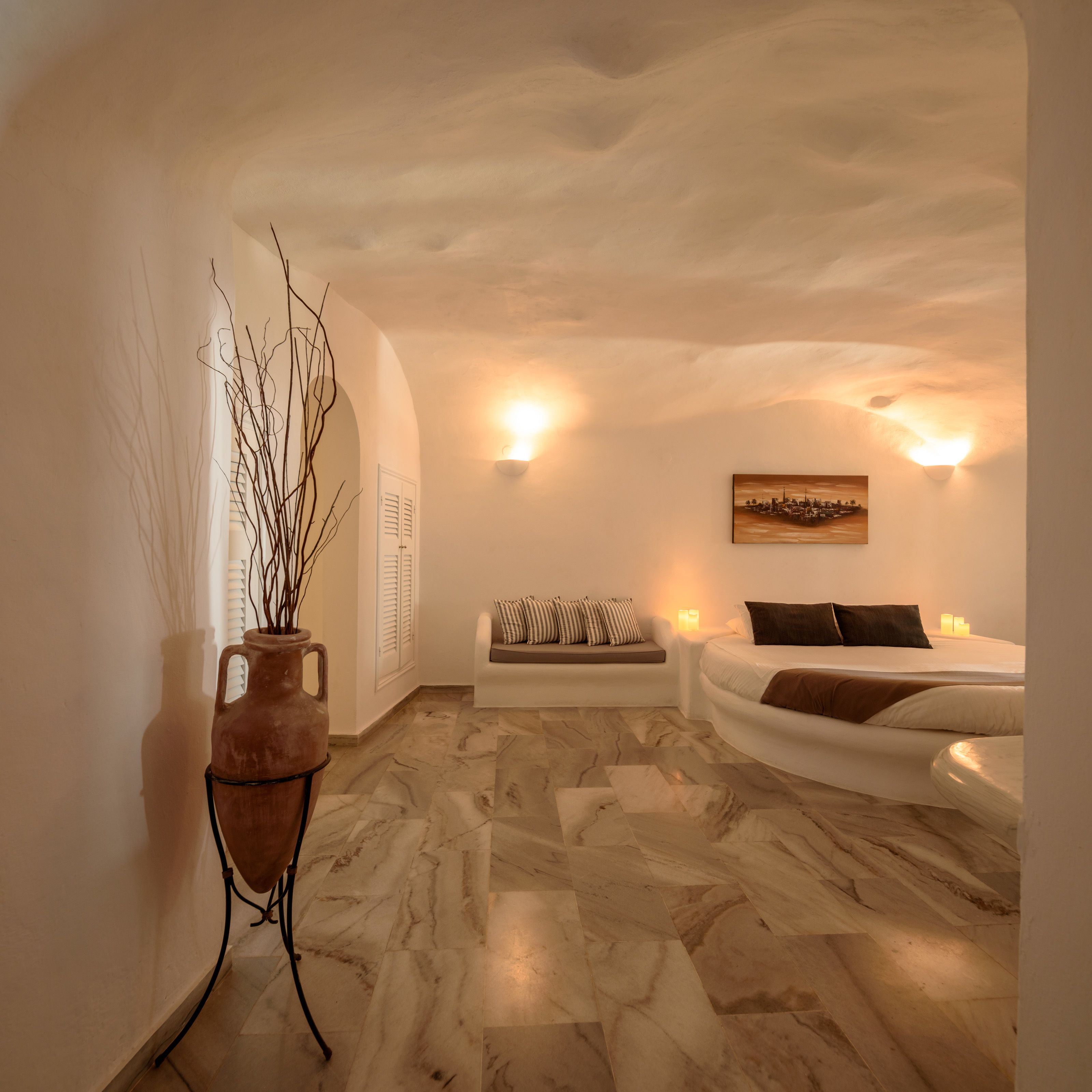 Pegasus Spa Hotel Santorini interior view 2