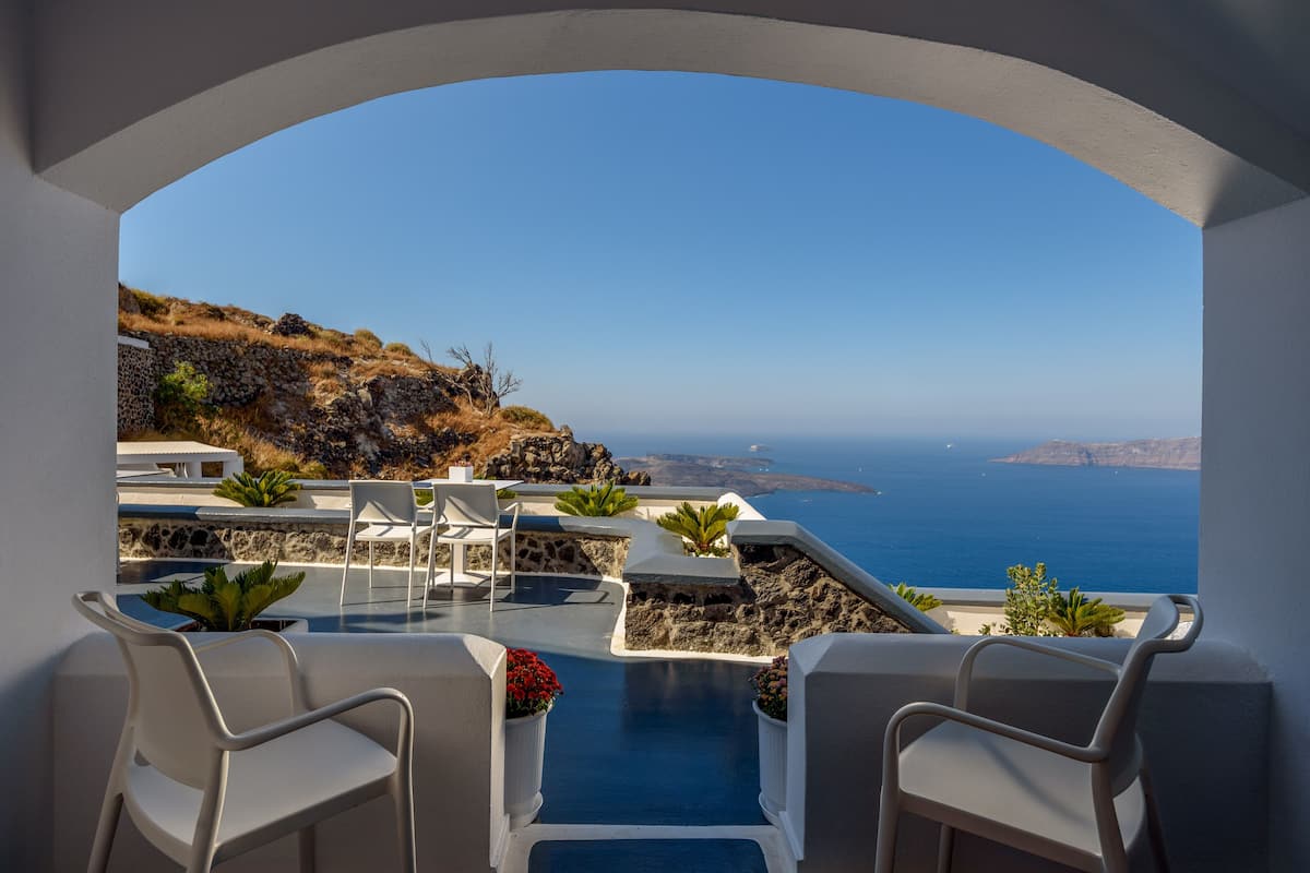 Suite Junior | Terrazza/patio