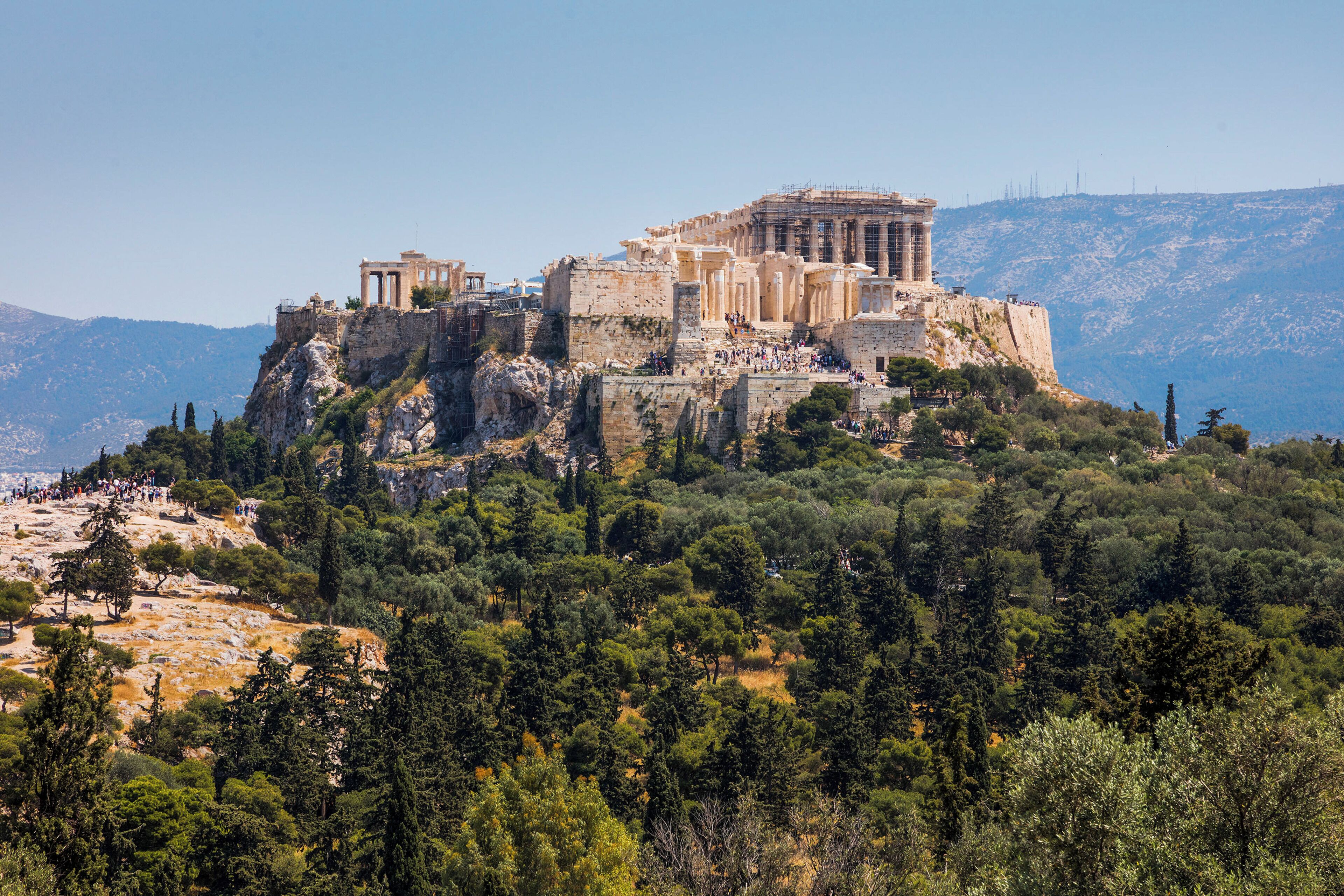 Photo - Melia Athens Hotel