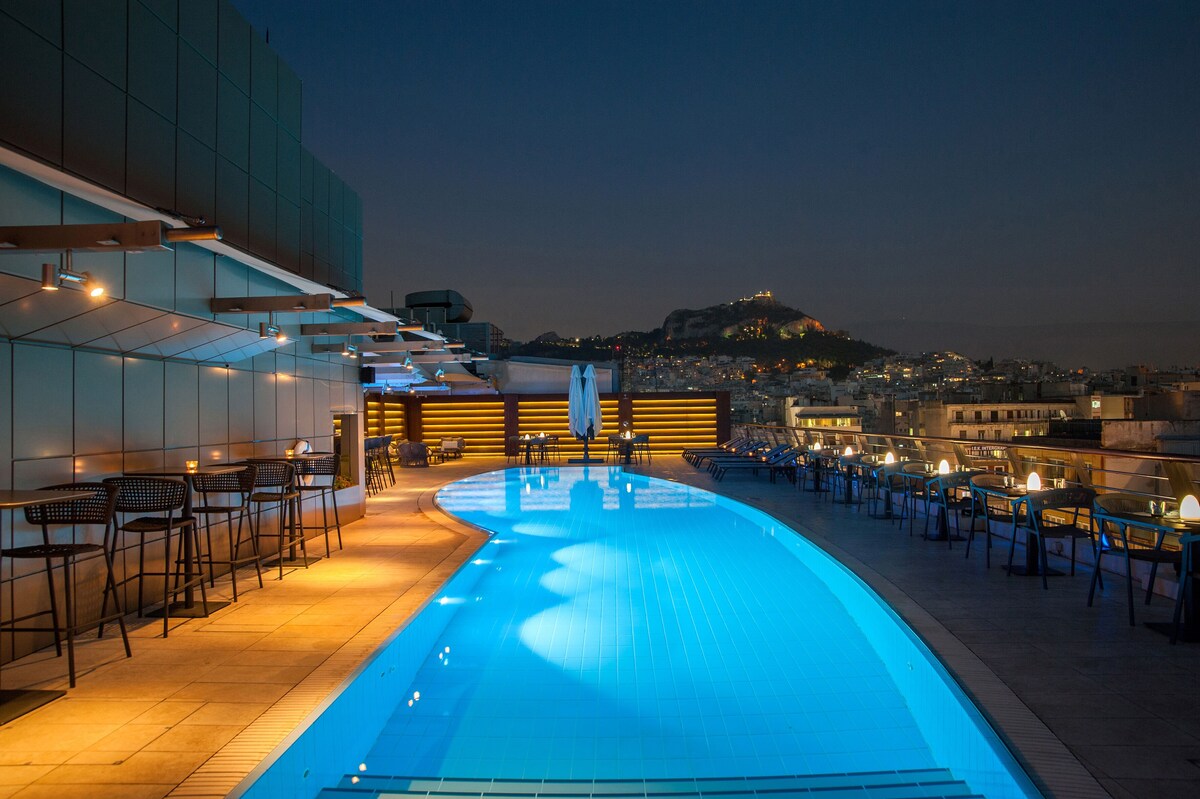 Melia Athens