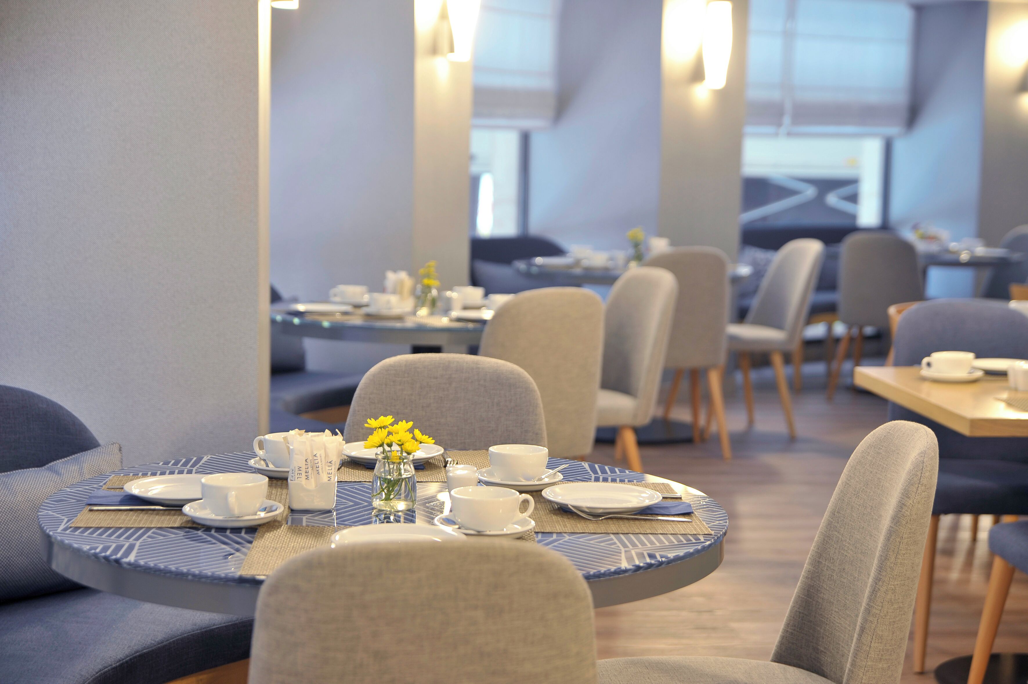 3 restaurants, breakfast, lunch, dinner served; Mediterranean cuisine