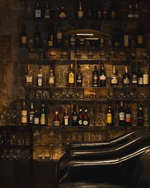 Bar (on property) - Hotel Copernicus (Kraków)