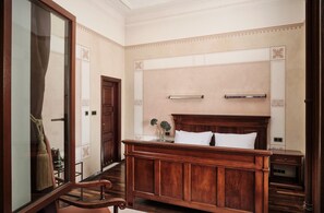 Junior Suite | Living area