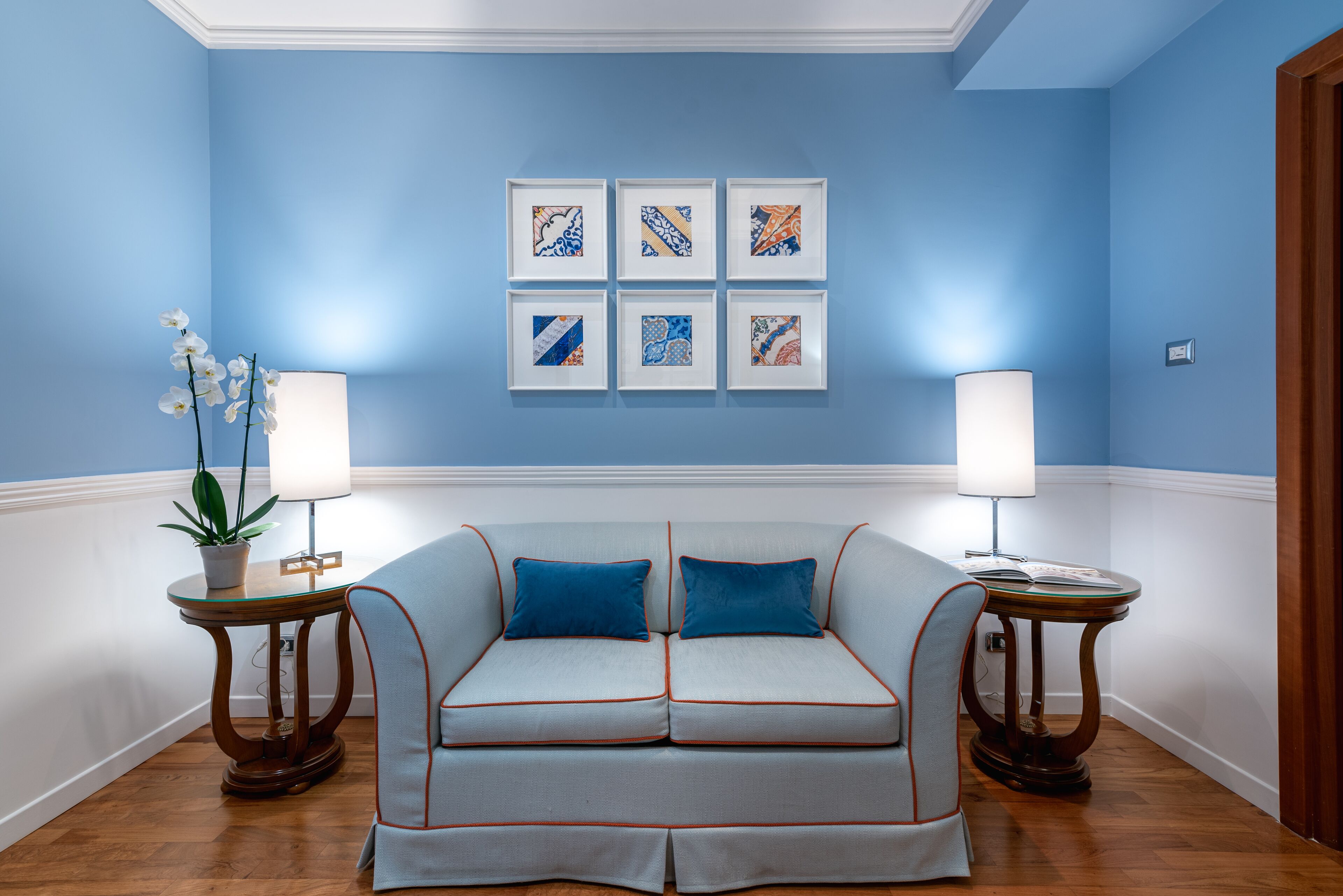 junior suite | hypo-allergenic bedding, minibar, in-room safe, desk