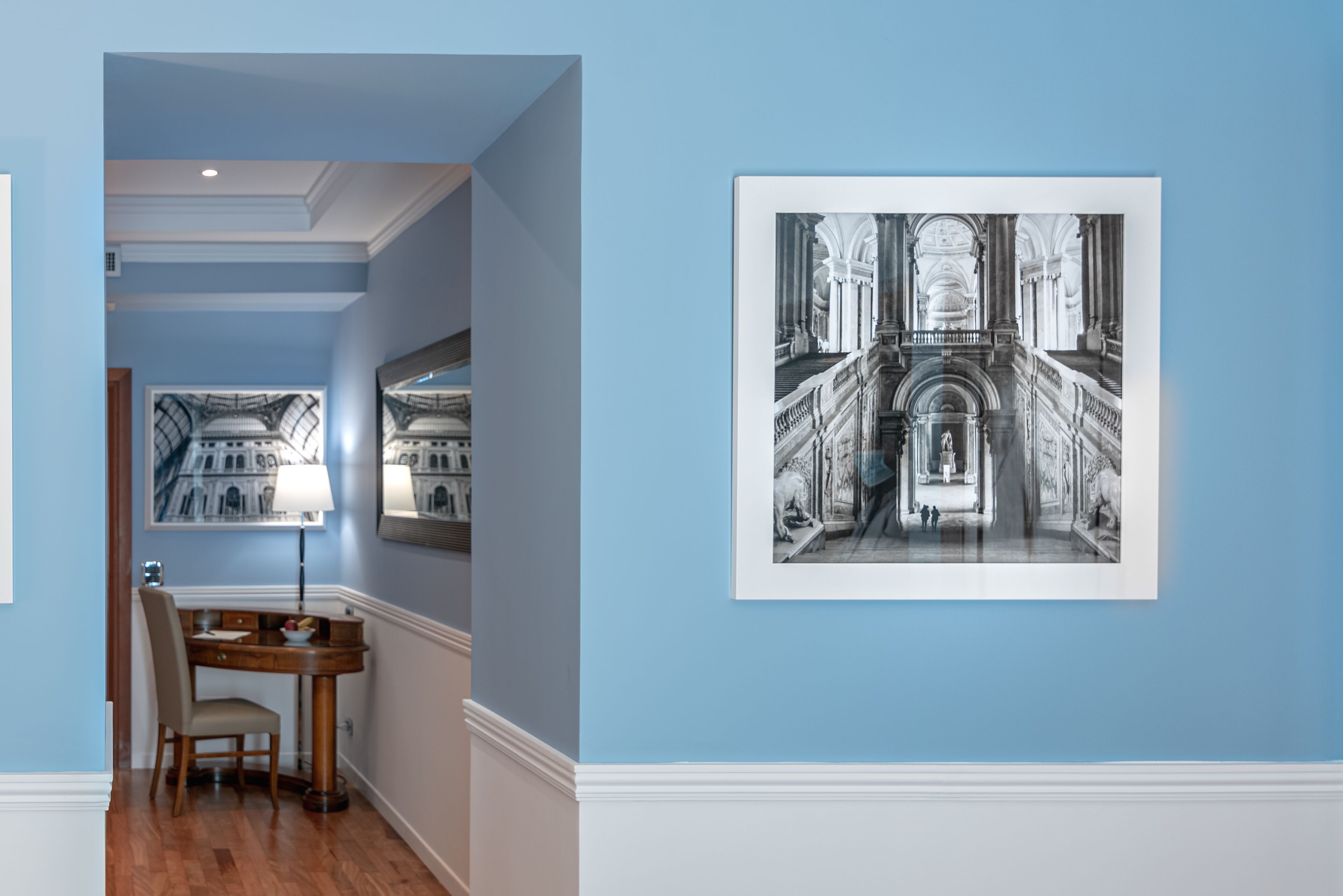 junior suite | hypo-allergenic bedding, minibar, in-room safe, desk