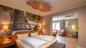 Phòng Suite Junior, quang cảnh sông