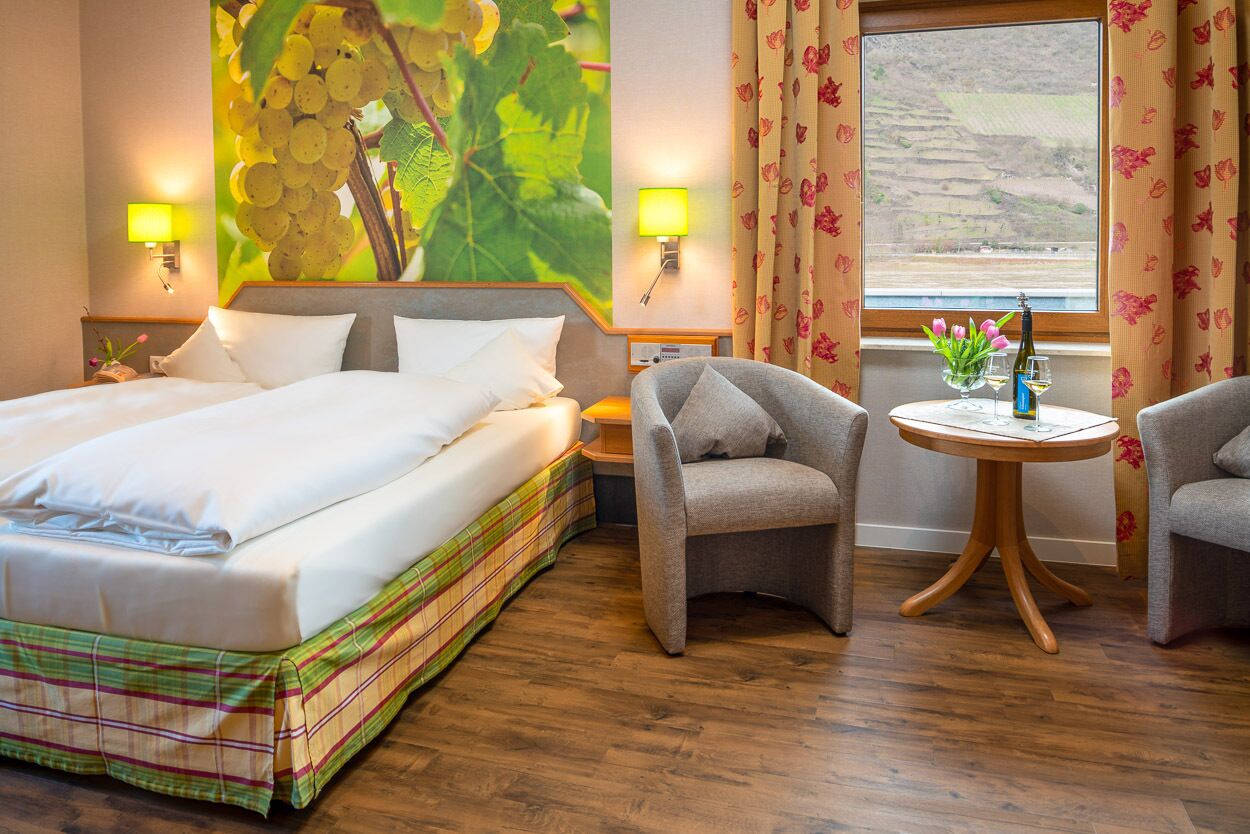 superior double room, river view | 1 bedroom, premium bedding, pillow-top beds, minibar