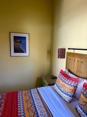 Classic Suite, 1 Queen Bed, Kitchenette | Premium bedding, in-room safe, blackout drapes, iron/ironing board - Siesta Suites Boutique Hotel (Cabo San Lucas)
