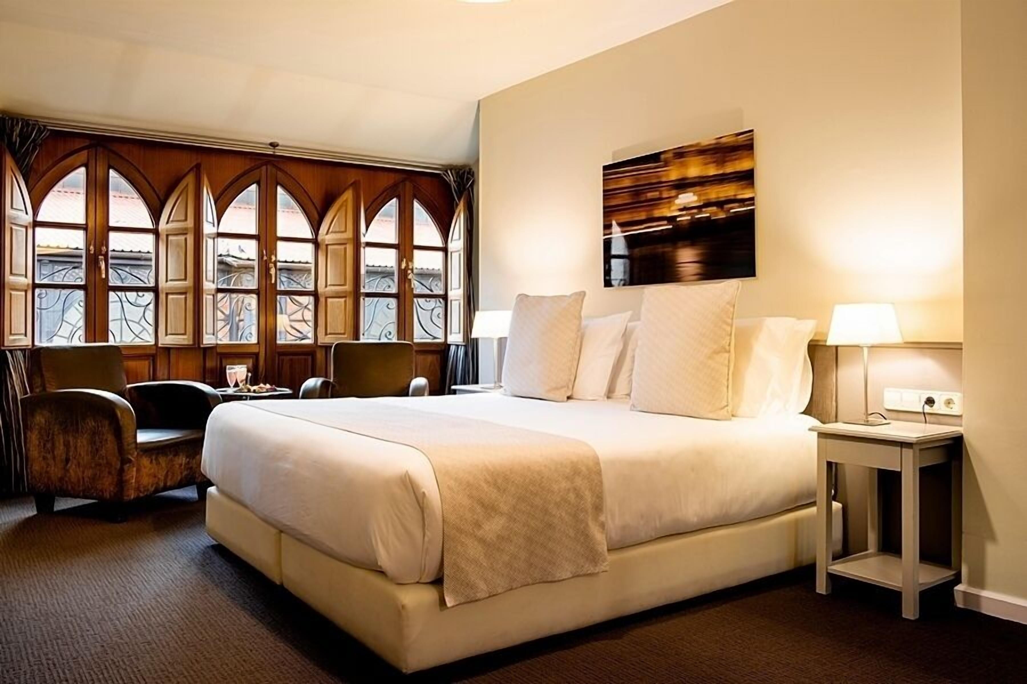 1 bedroom, minibar, in-room safe, desk