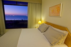View from room - Marazul Hotel (Salvador)