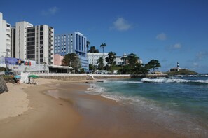 Ubicación a pie de playa
