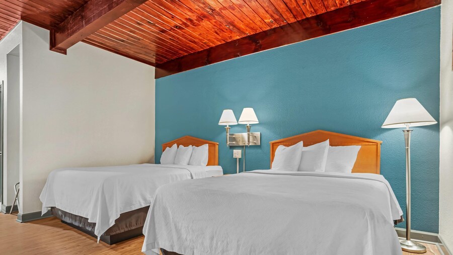 Econo Lodge Tallahassee Downtown - University